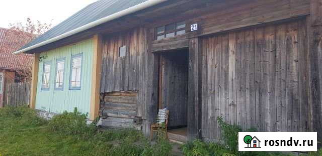 Дом 34.9 м² на участке 17 сот. на продажу в Староуткинске Староуткинск - изображение 1