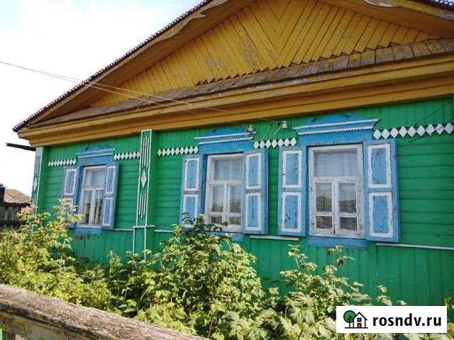 Дом 47 м² на участке 15 сот. на продажу в Нижнетроицком Нижнетроицкий - изображение 1