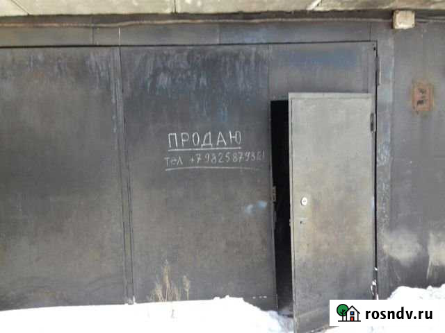 Гараж >30 м² на продажу в Нижневартовске Нижневартовск - изображение 1