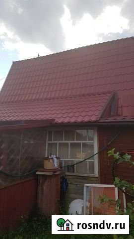 Дача 36 м² на участке 4 сот. на продажу в Карабаново Карабаново - изображение 1