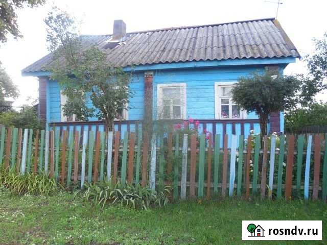 Дом 35 м² на участке 15 сот. на продажу в Демянске Демянск - изображение 1