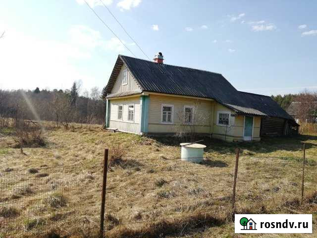 Дом 30 м² на участке 30 сот. на продажу в Волошово Волошово - изображение 1