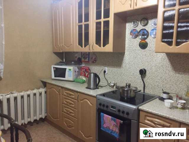 1-комнатная квартира, 38 м², 3/5 эт. в аренду на длительный срок в Чите Чита - изображение 1