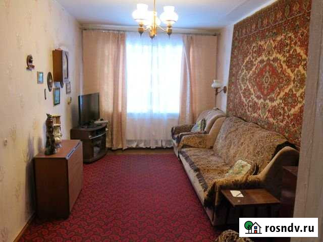 3-комнатная квартира, 60 м², 1/2 эт. на продажу в Спас-Деменске Спас-Деменск - изображение 1