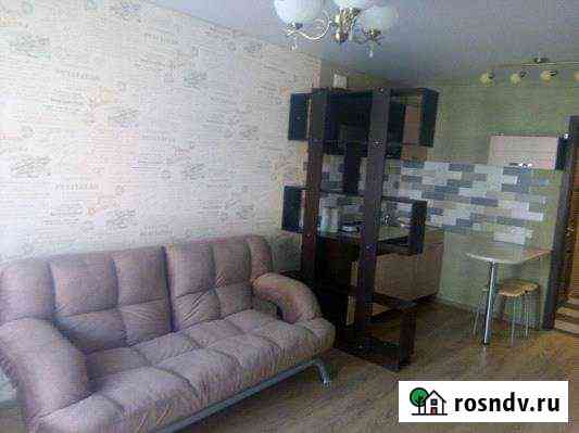 Квартира-студия, 28 м², 2/5 эт. в аренду на длительный срок в Хабаровске Хабаровск