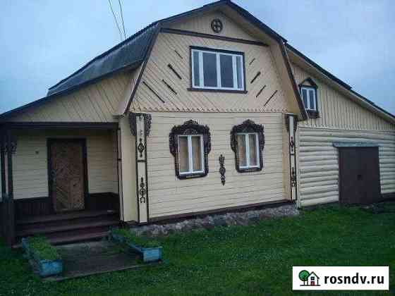 Дом 150 м² на участке 30 сот. на продажу в Наволоках Наволоки