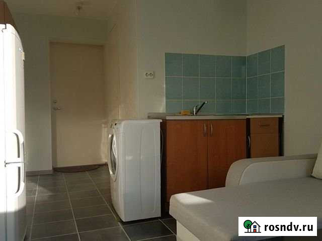 Квартира-студия, 13 м², 2/9 эт. в аренду на длительный срок в Новосибирске Новосибирск - изображение 1