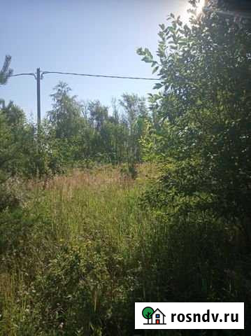 Участок СНТ, ДНП 6 сот. на продажу в Луховицах Луховицы - изображение 1