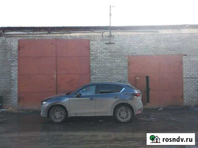 Гараж >30 м² в аренду в Челябинске Челябинск - изображение 1