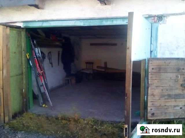 Гараж на продажу в Междуреченске Кемеровской области Междуреченск - изображение 1