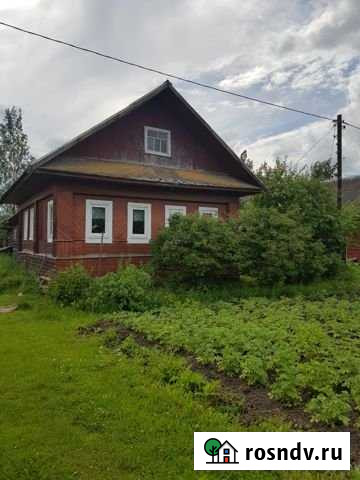 Дом 75 м² на участке 11 сот. на продажу в Бежецке Бежецк - изображение 1