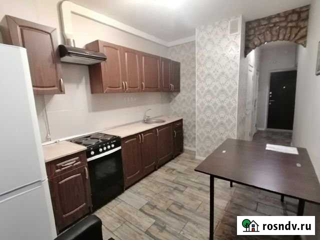 1-комнатная квартира, 41 м², 8/14 эт. в аренду на длительный срок в Янино-1 Янино-1 - изображение 1