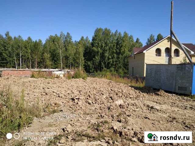 Участок ИЖС 15 сот. на продажу в Тобольске Тобольск - изображение 1