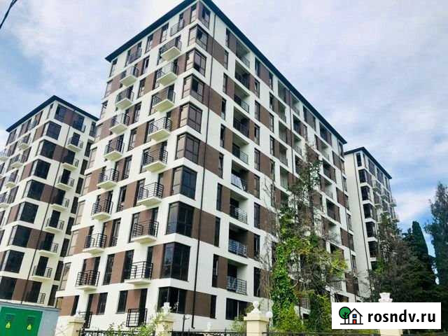 Квартира-студия, 25 м², 6/10 эт. на продажу в Сочи Сочи - изображение 1