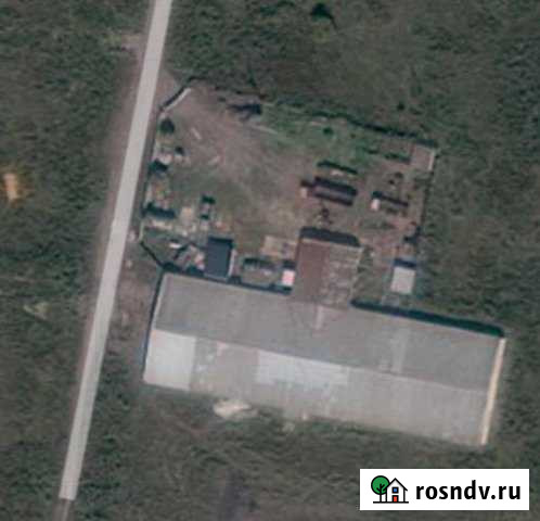 Производственное помещение, 2000 кв.м. Новониколаевский - изображение 1