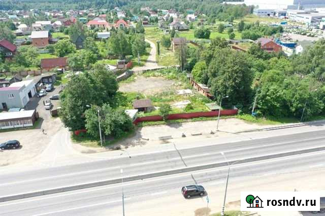 Участок ИЖС 20 сот. на продажу в Поварово Поварово - изображение 1