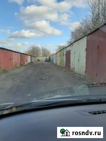 Гараж 30 м² на продажу в Кубинке Кубинка - изображение 1