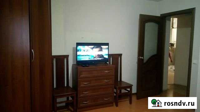 Комната 17 м² в 2-ком. кв., 1/1 эт. в аренду на длительный срок в Уфе Уфа - изображение 1