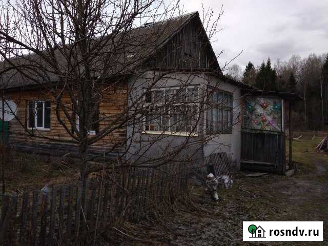 Дом 67.1 м² на участке 12 сот. на продажу в Гагарине Гагарин - изображение 1