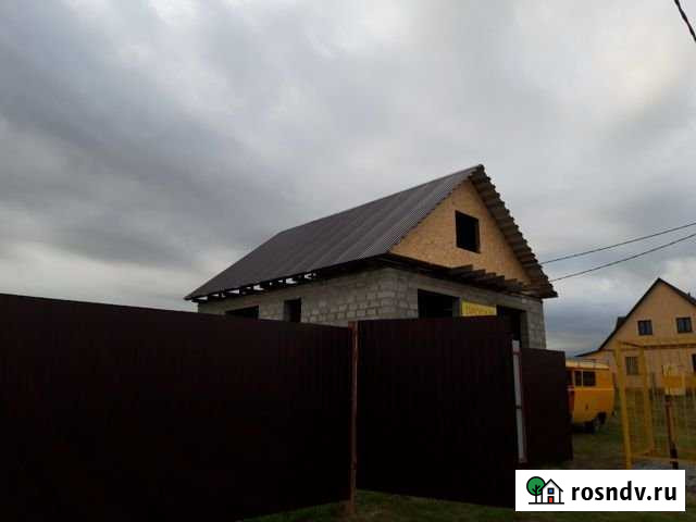 Дом 100 м² на участке 19 сот. на продажу в Армизонском Армизонское - изображение 1