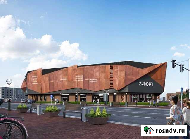 Торговое помещение, 60 кв.м. Калининград - изображение 1