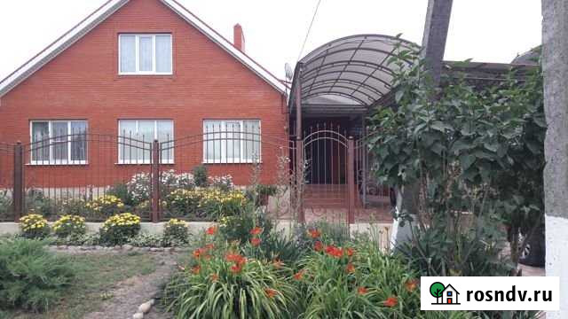 Дом 100 м² на участке 30 сот. на продажу в Динской Динская - изображение 1