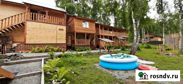 Комната 20 м² в 1-ком. кв., 1/1 эт. в аренду посуточно в Горно-Алтайске Горно-Алтайск - изображение 1