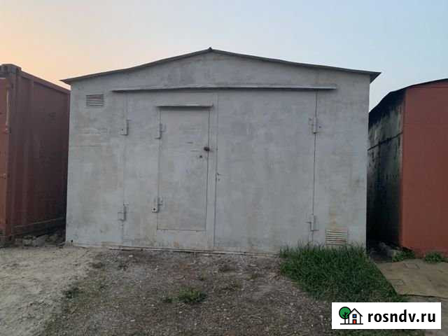 Гараж 24 м² на продажу в Курчатове Курчатов - изображение 1