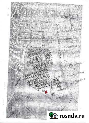 Участок ИЖС 7 сот. на продажу в Шуе Ивановской области Шуя - изображение 1