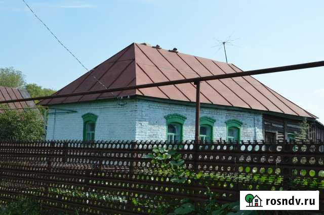 Дом 40 м² на участке 37 сот. на продажу в Совхозе Селезнёвском Совхоз Селезнёвский - изображение 1