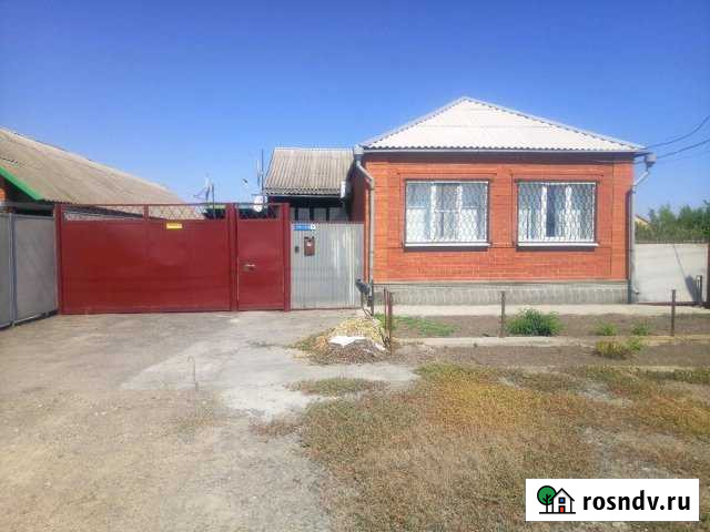 Дом 95 м² на участке 20 сот. на продажу в Покровском Ростовской области Покровское - изображение 1