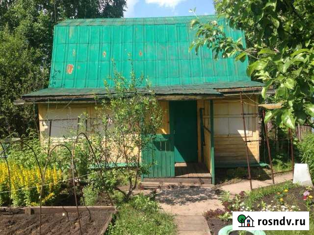 Участок СНТ, ДНП 8 сот. на продажу в Иглино Иглино - изображение 1