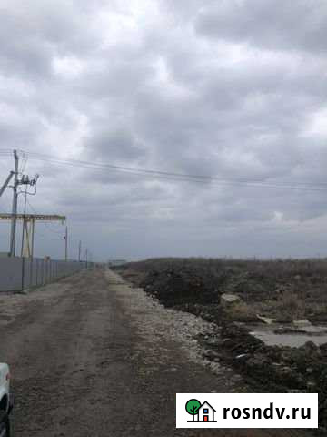 Участок промназначения 100 сот. на продажу в Яблоновском Яблоновский - изображение 1