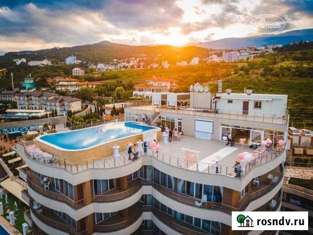 Гостиничный комплекс Ялта - изображение 1