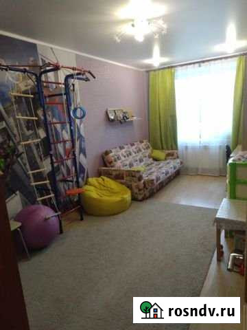 3-комнатная квартира, 105 м², 3/7 эт. на продажу в Калуге Калуга - изображение 1