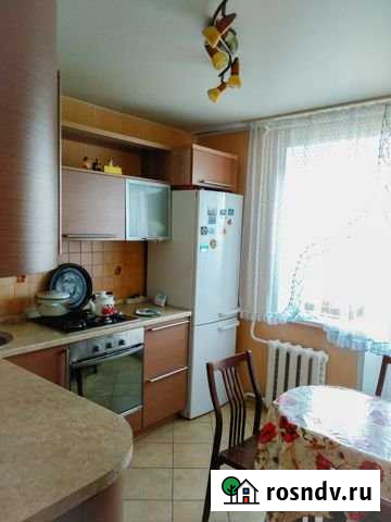 2-комнатная квартира, 48.3 м², 5/5 эт. на продажу в Семибратово Семибратово - изображение 1