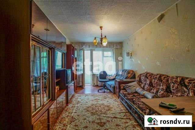 2-комнатная квартира, 45.3 м², 4/5 эт. на продажу в Ачинске Ачинск - изображение 1