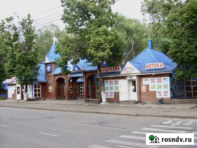 Торгово-ресторанный комплекс Стерлитамак - изображение 1