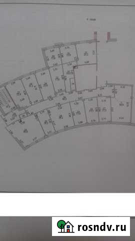 Офисное помещение, 18 кв.м. Курск - изображение 1