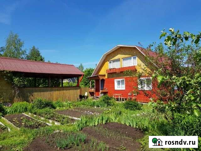 Дача 135 м² на участке 5 сот. на продажу в Кирове Киров - изображение 1