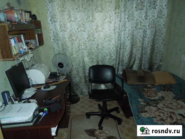 4-комнатная квартира, 92.5 м², 6/10 эт. на продажу в Губкине Губкин - изображение 1