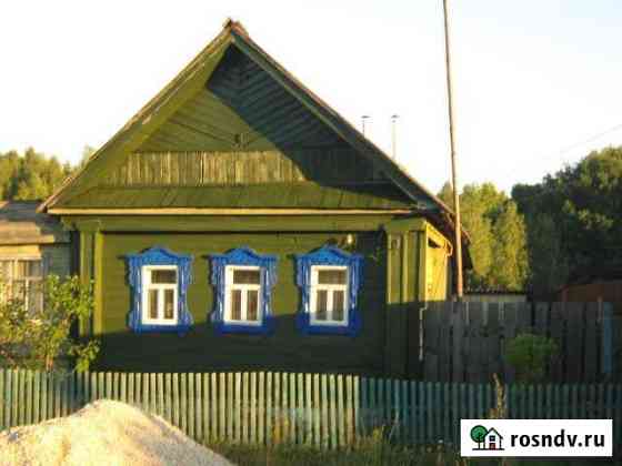 Дом 27 м² на участке 12 сот. на продажу в Красной Горбатке Красная Горбатка