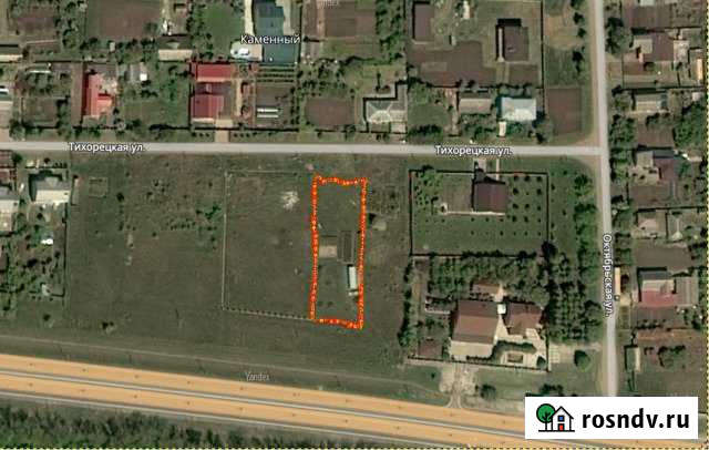 Участок ИЖС 15 сот. на продажу в Тихорецке Тихорецк - изображение 1