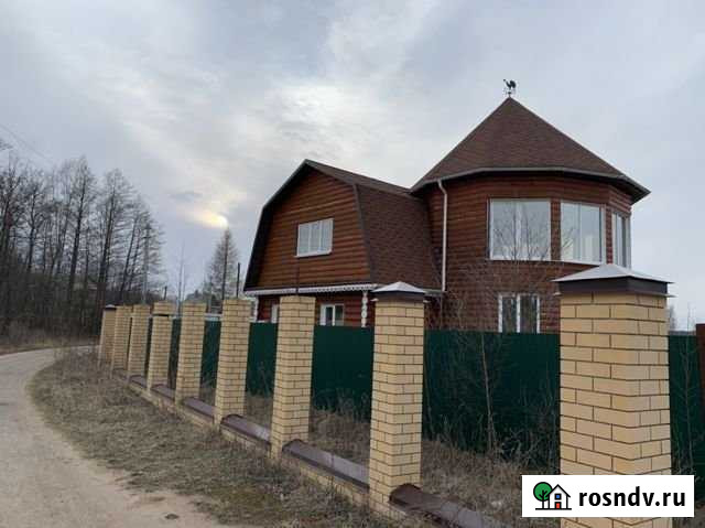 Дом 130 м² на участке 12 сот. на продажу в Караваево Караваево - изображение 1