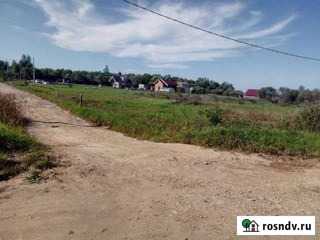 Участок ИЖС 15 сот. на продажу в Панковке Панковка - изображение 1