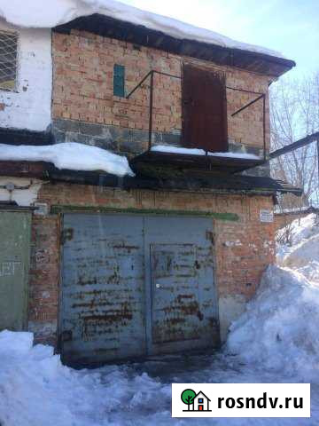 Гараж 24 м² на продажу в Ухте Ухта - изображение 1