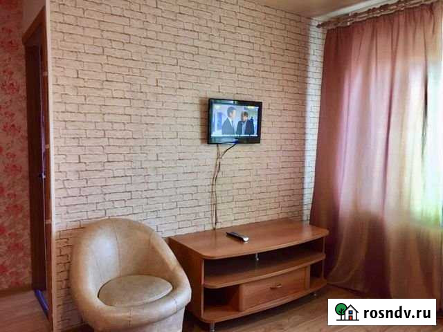 1-комнатная квартира, 33 м², 5/5 эт. в аренду посуточно в Новосибирске Новосибирск - изображение 1