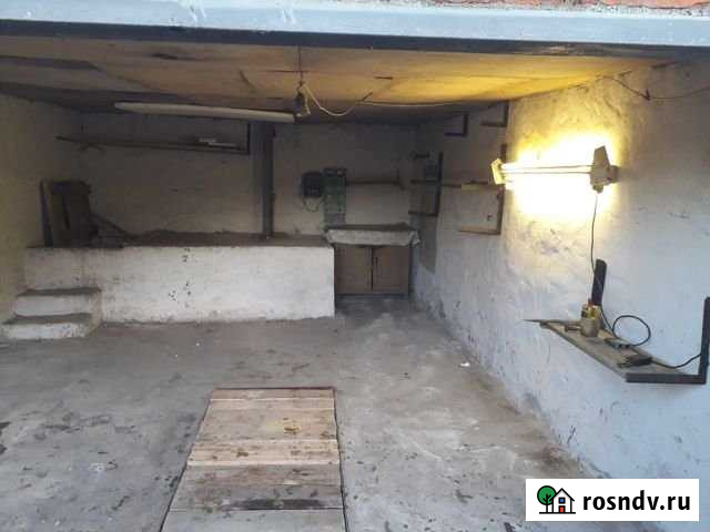 Гараж 24 м² на продажу в Клинцах Клинцы - изображение 1