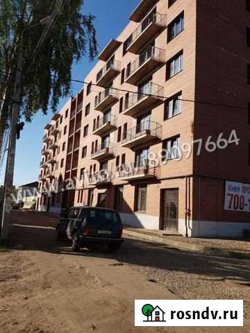 2-комнатная квартира, 57.2 м², 5/6 эт. на продажу в Ярославле Ярославль - изображение 1