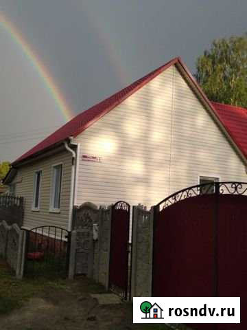 Дом 67 м² на участке 23 сот. на продажу в Фокино Брянской области Фокино - изображение 1